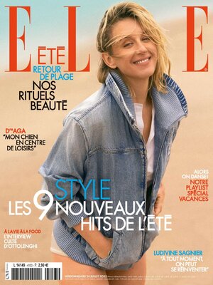ELLE France - Magazine